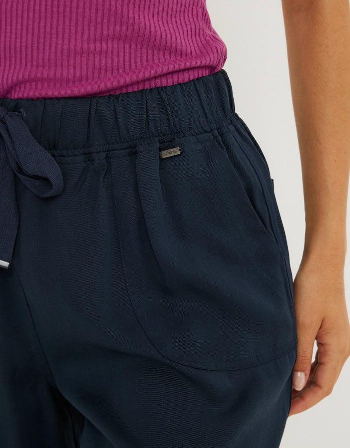 koala bay Pantalón Jogger Largo Azul Marino - Axelio 2025