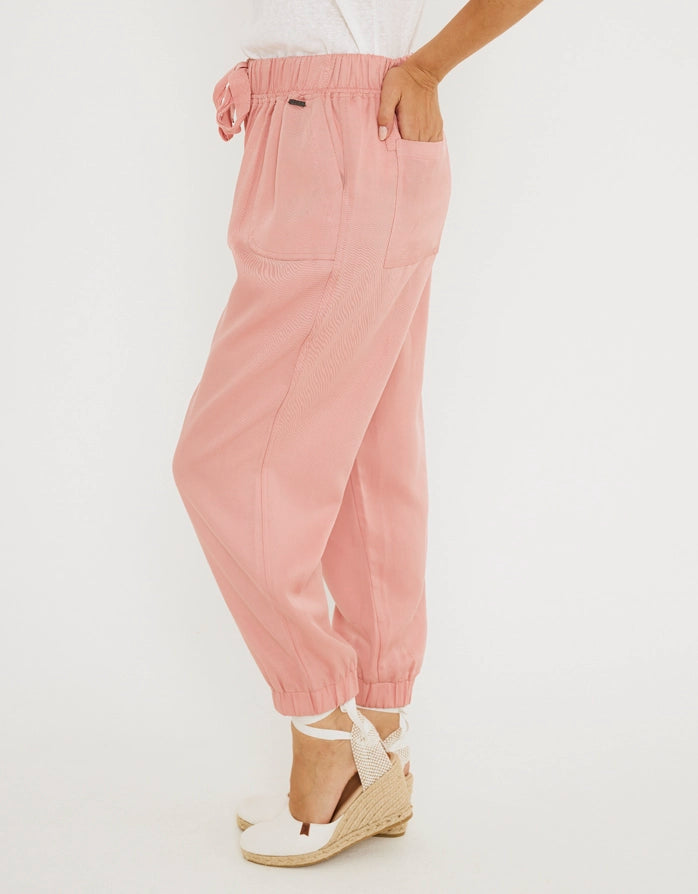 koala bay Pantalón Jogger Largo Rosa - Axelio Ofertas