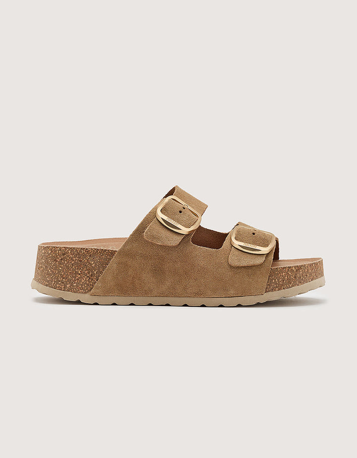 koala bay Sandalia Bio con Cuña Camel - Sintran Los más vendidos