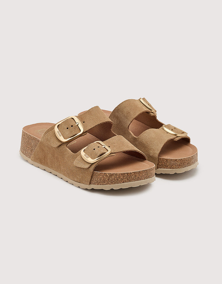 koala bay Sandalia Bio con Cuña Camel - Sintran Los más vendidos