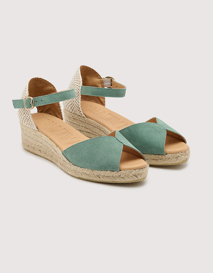 koala bay Campesina Yute Pulsera Verde - Bludleia Ventas relámpago