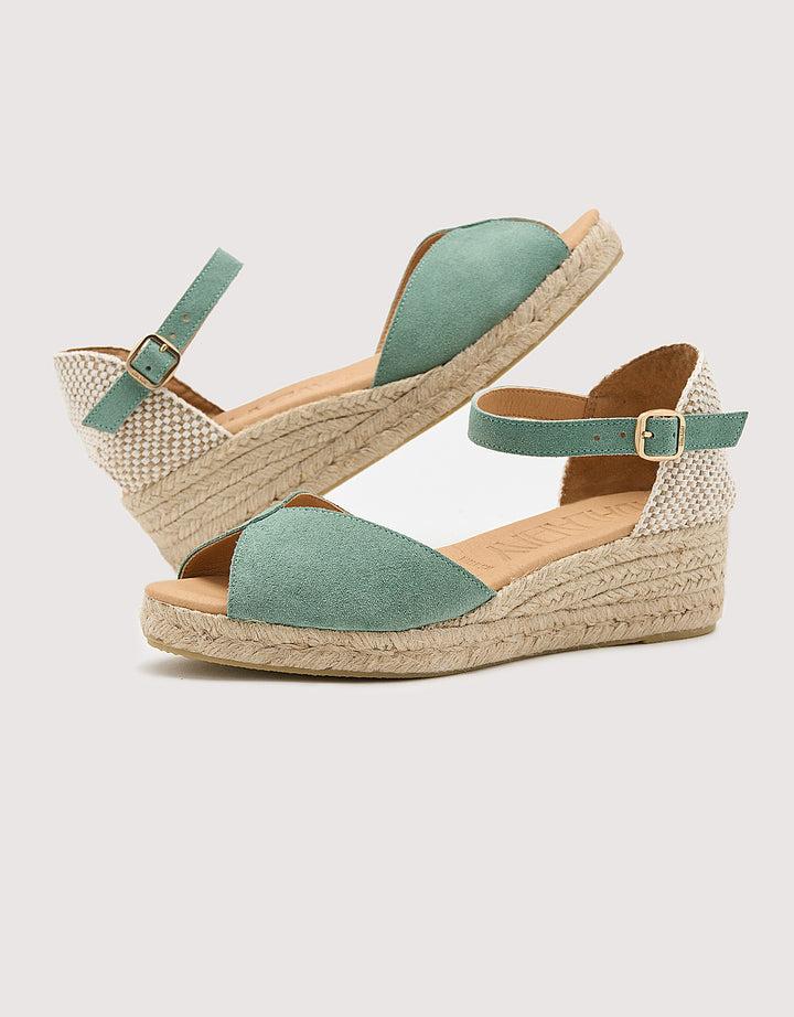 koala bay Campesina Yute Pulsera Verde - Bludleia Ventas relámpago