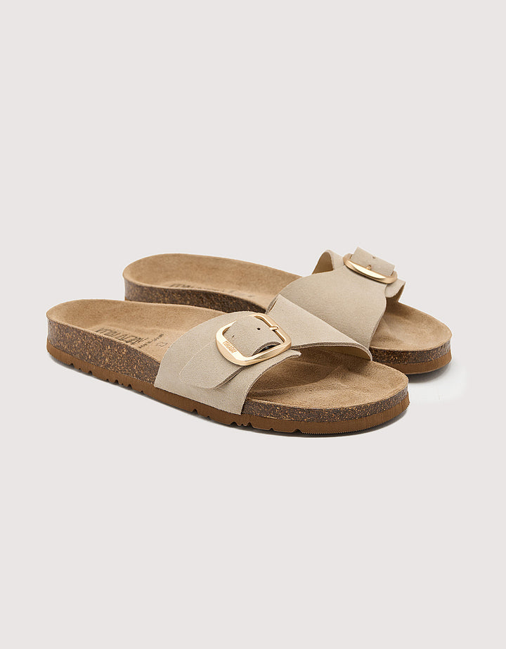 koala bay Sandalia Bio Hebilla Arena - Azure Mejor oferta