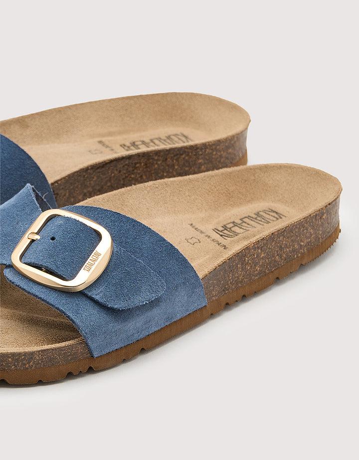 koala bay Sandalia Bio Azul Marino - Azure Rebajas online