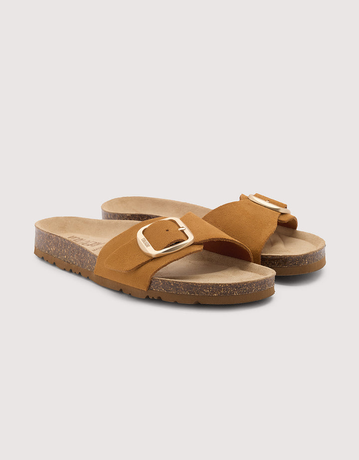 koala bay Sandalia Bio Marrón - Azure Rebajas top