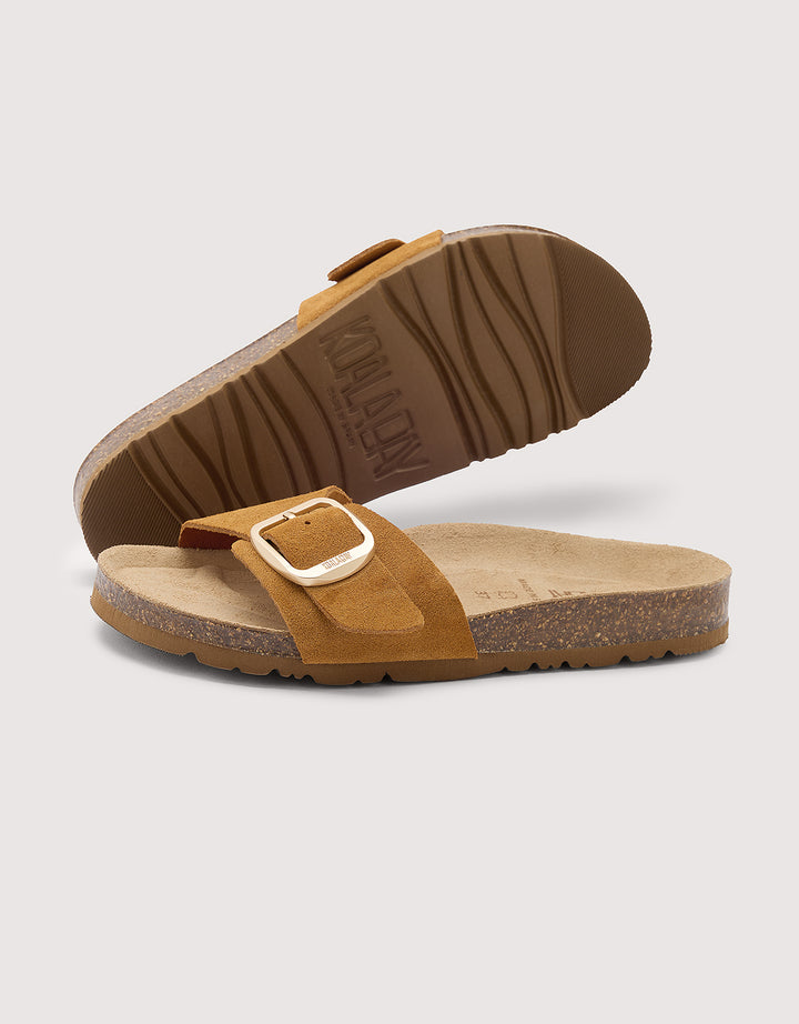 koala bay Sandalia Bio Marrón - Azure Rebajas top