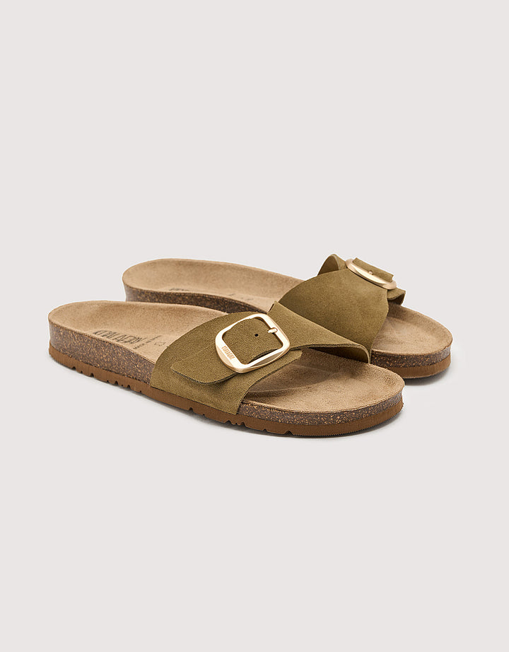 koala bay Sandalia Bio Caqui - Azure Oferta especial