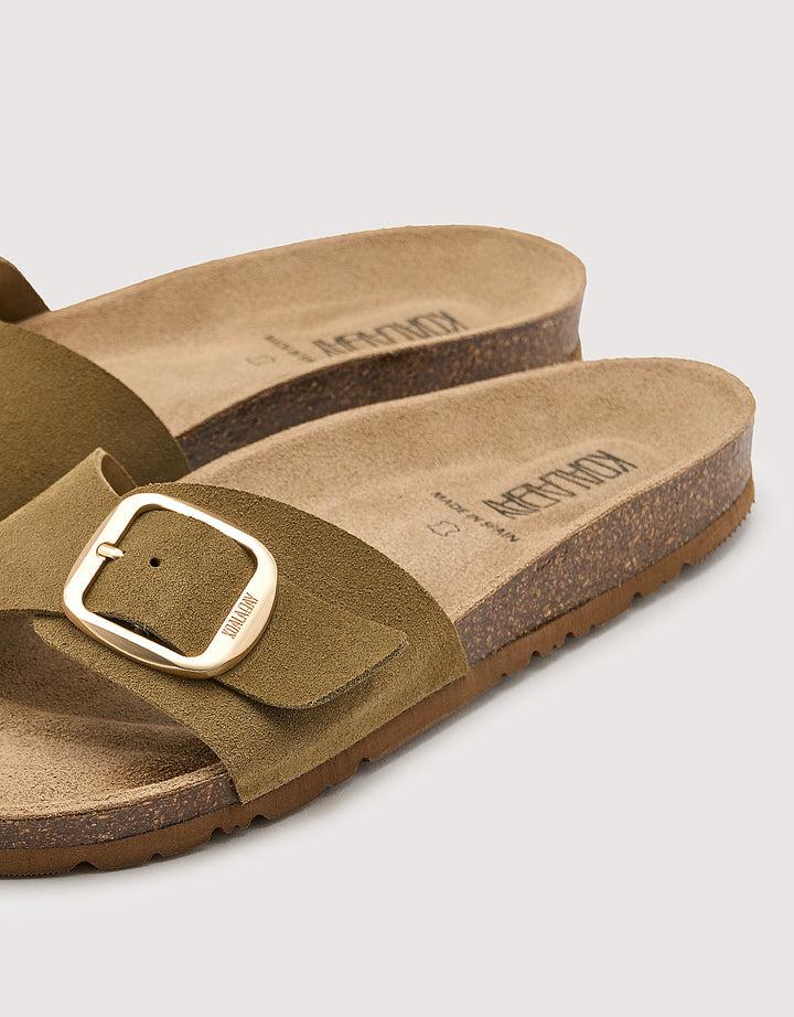 koala bay Sandalia Bio Caqui - Azure Oferta especial