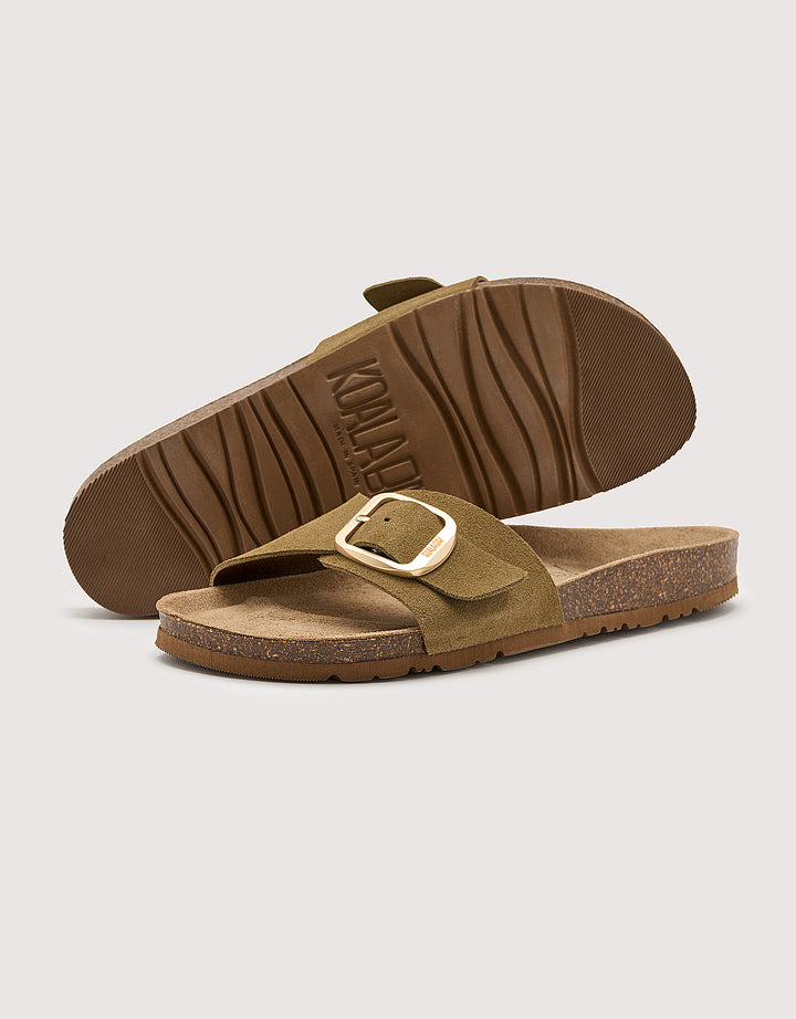 koala bay Sandalia Bio Caqui - Azure Oferta especial