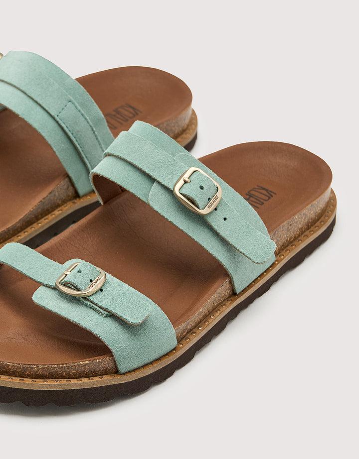 koala bay Sandalia Bio Verde - Azuba COMPRAR AHORA