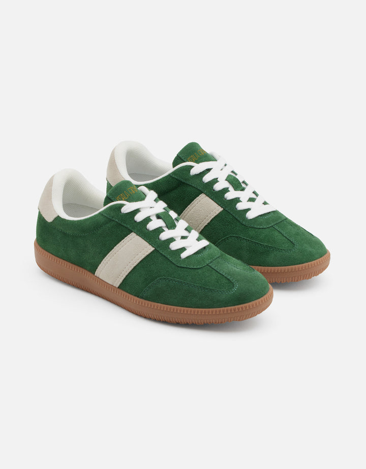 koala bay Zapatillas Urbanas Suela Goma Verde - Heritage Envío internacional gratuito