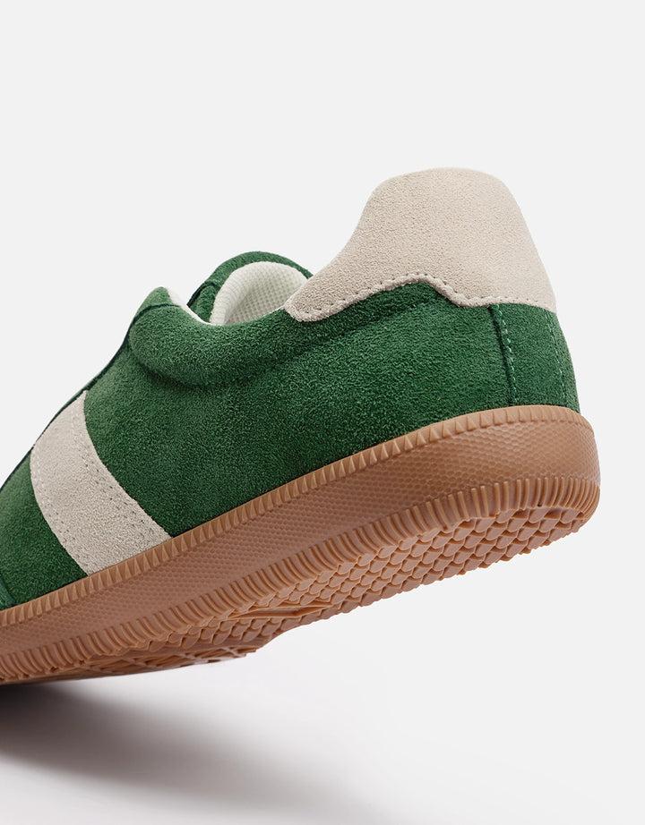 koala bay Zapatillas Urbanas Suela Goma Verde - Heritage Envío internacional gratuito