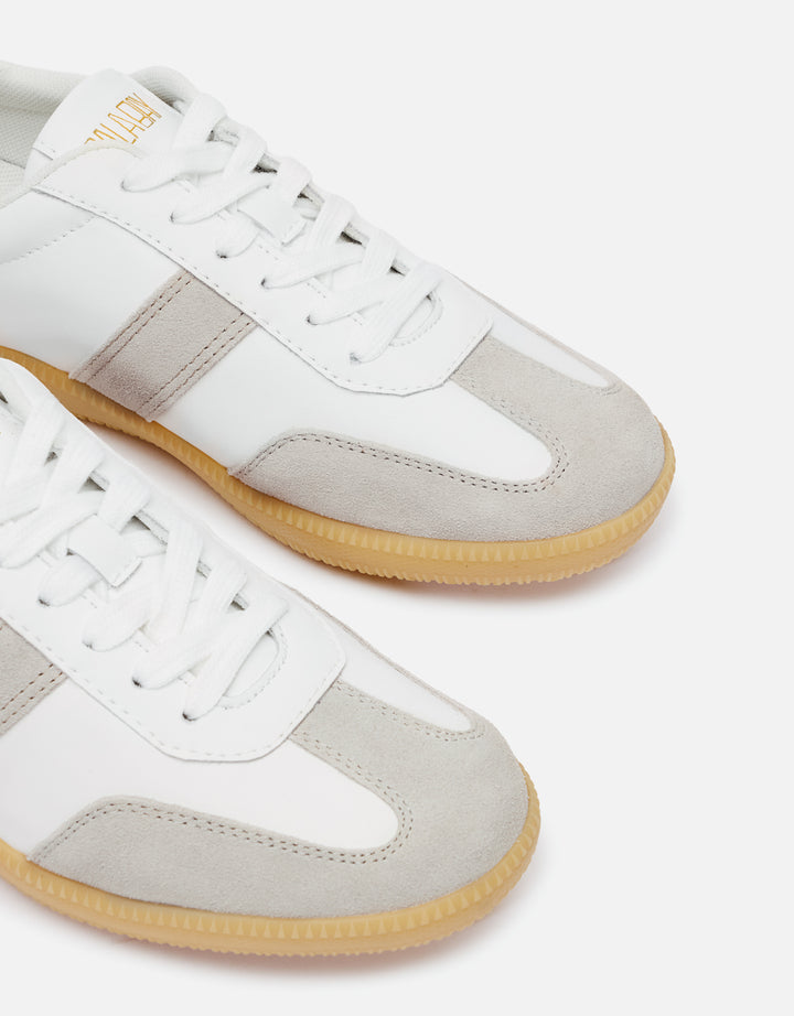 koala bay Zapatillas Urbanas Suela Goma Blanco - Heritage Tienda de fábrica
