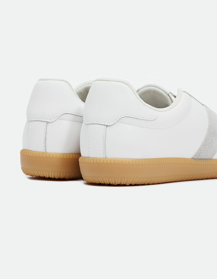 koala bay Zapatillas Urbanas Suela Goma Blanco - Heritage Tienda de fábrica