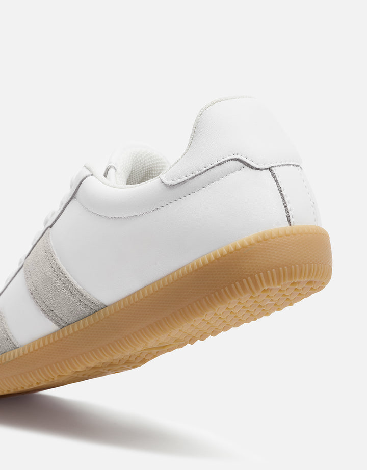 koala bay Zapatillas Urbanas Suela Goma Blanco - Heritage Tienda de fábrica