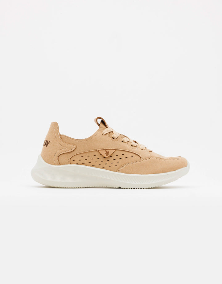 koala bay Zapatillas Memory Foam Camel - Beetle Limitado a 3 días