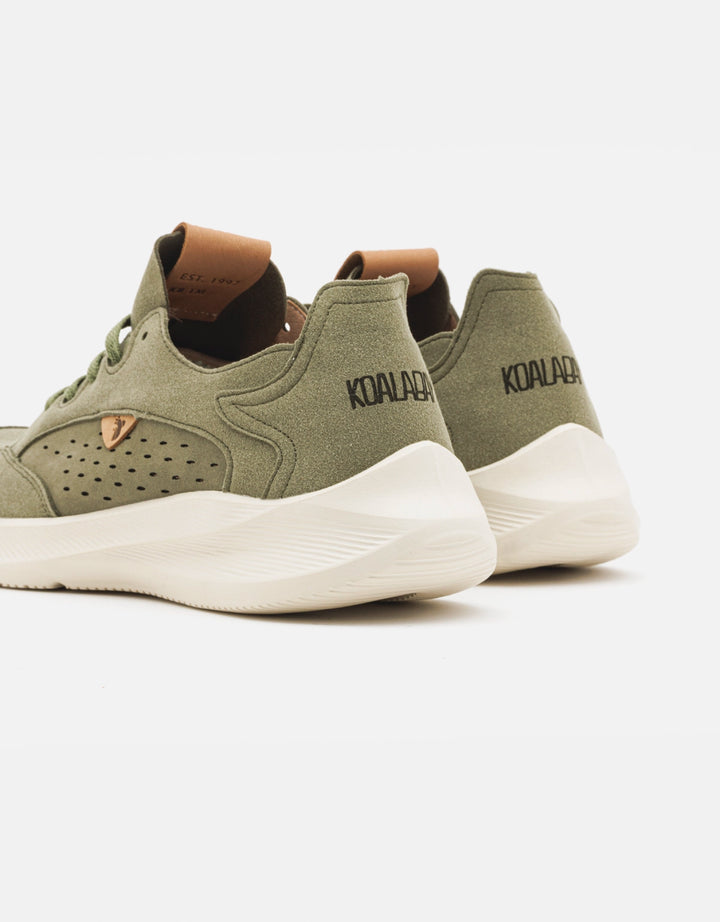 koala bay Zapatillas Memory Foam Caqui - Beetle Precios de Black Friday