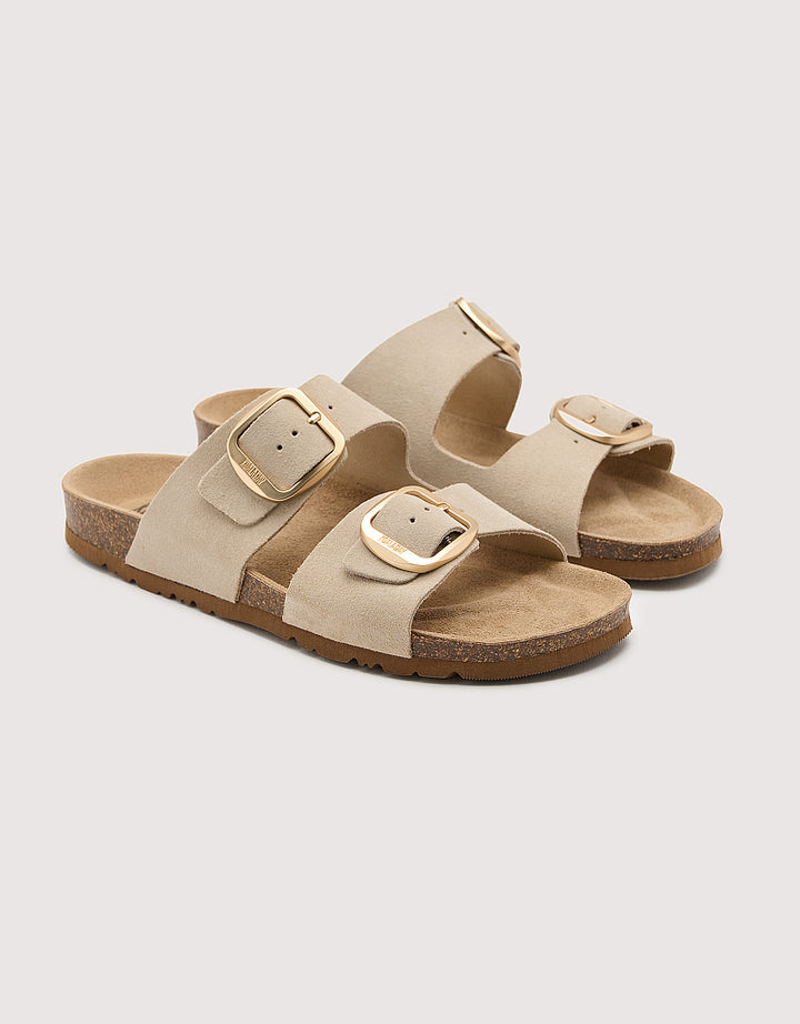 koala bay Sandalia Bio Hebilla Arena - Emerald Ofertas especiales