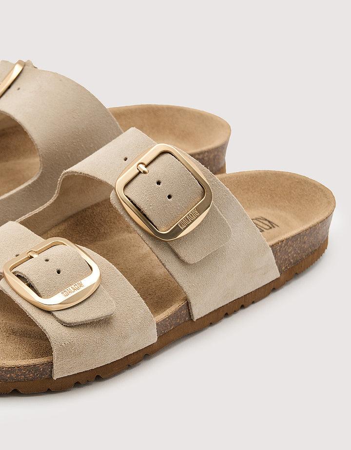 koala bay Sandalia Bio Hebilla Arena - Emerald Ofertas especiales