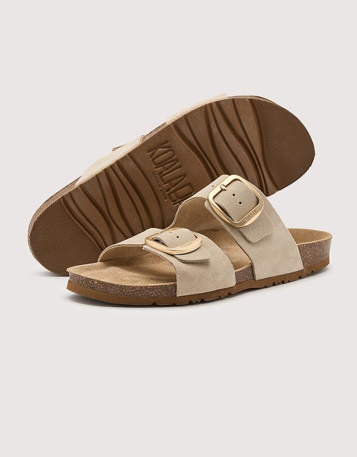 koala bay Sandalia Bio Hebilla Arena - Emerald Ofertas especiales