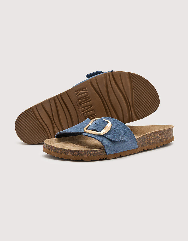 koala bay Sandalia Bio Azul Marino - Azure Precio ultrabajo