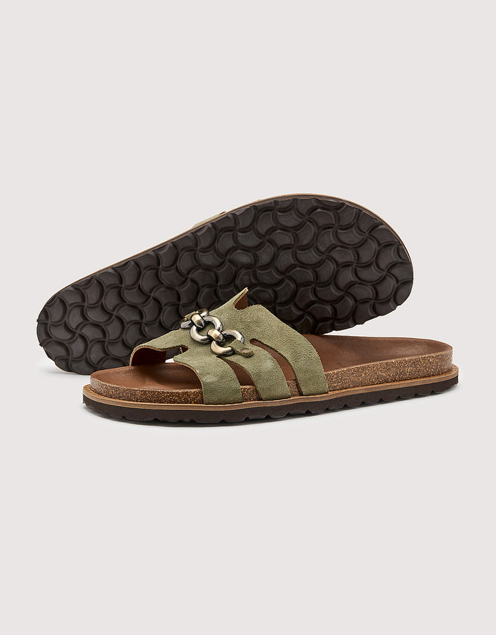 koala bay Sandalia Bio Caqui - Selah Outlet online