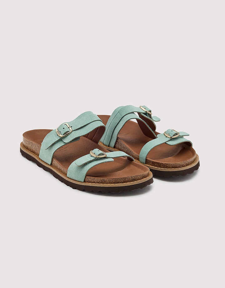 koala bay Sandalia Bio Verde - Azuba Gran oferta