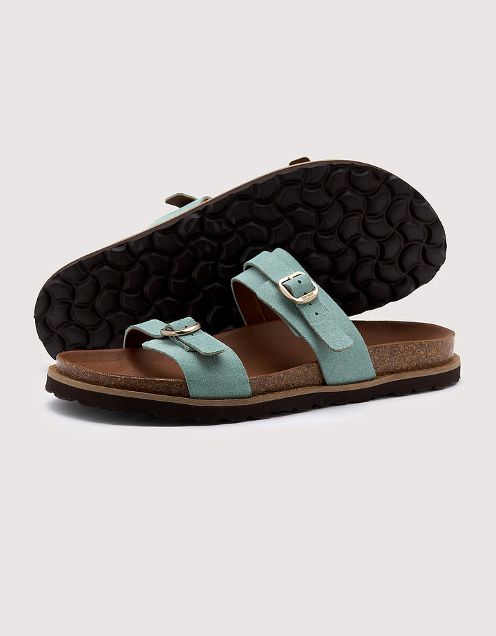 koala bay Sandalia Bio Verde - Azuba Gran oferta