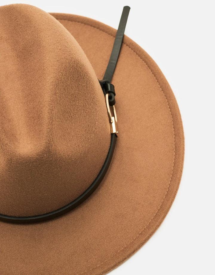 koala bay Sombrero Marrón - Twizel COMPRAR AHORA