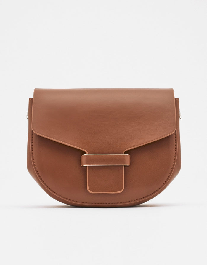 koala bay Bolso Bandolera Marrón - Carmen Último día