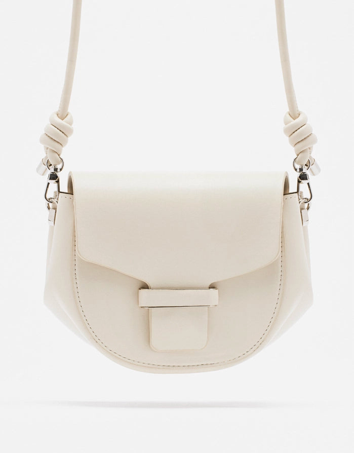 koala bay Bolso Bandolera Blanco - Carmen