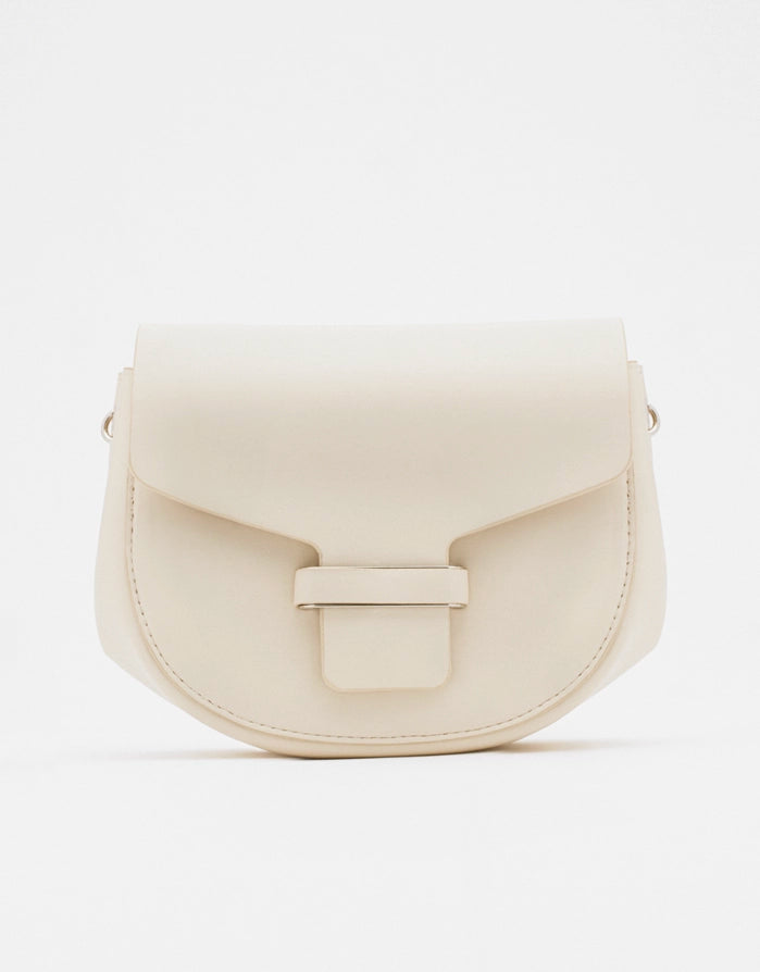 koala bay Bolso Bandolera Blanco - Carmen Precio de fábrica