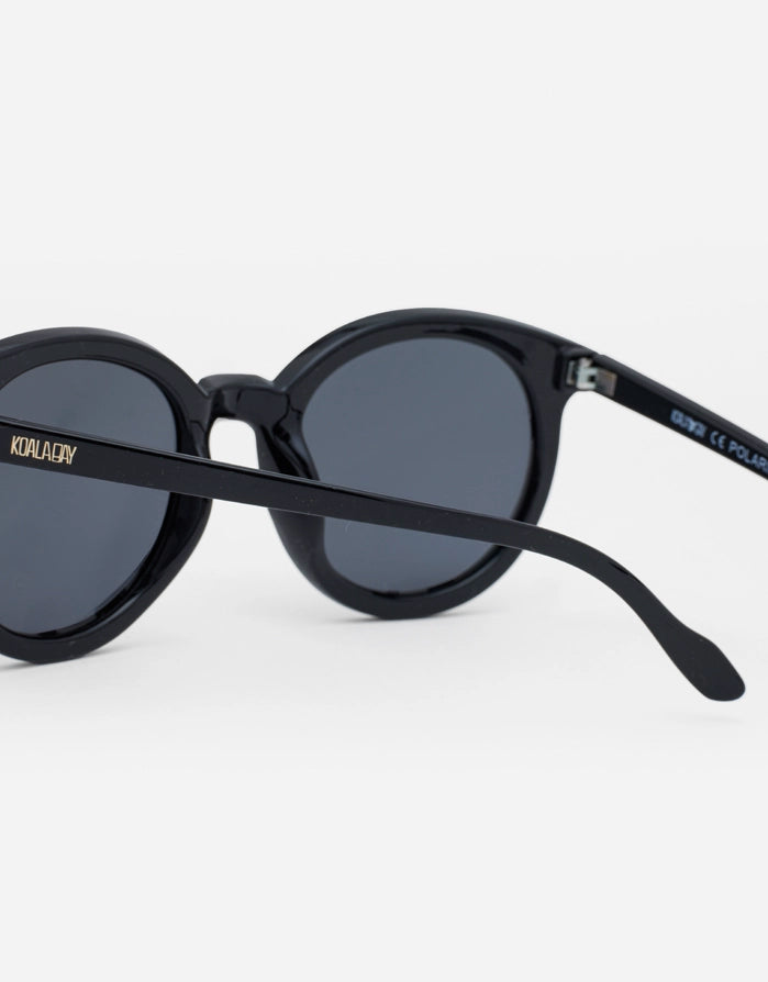 koala bay Gafas de Sol Casual Negro - Rodesia Limitado a 3 días