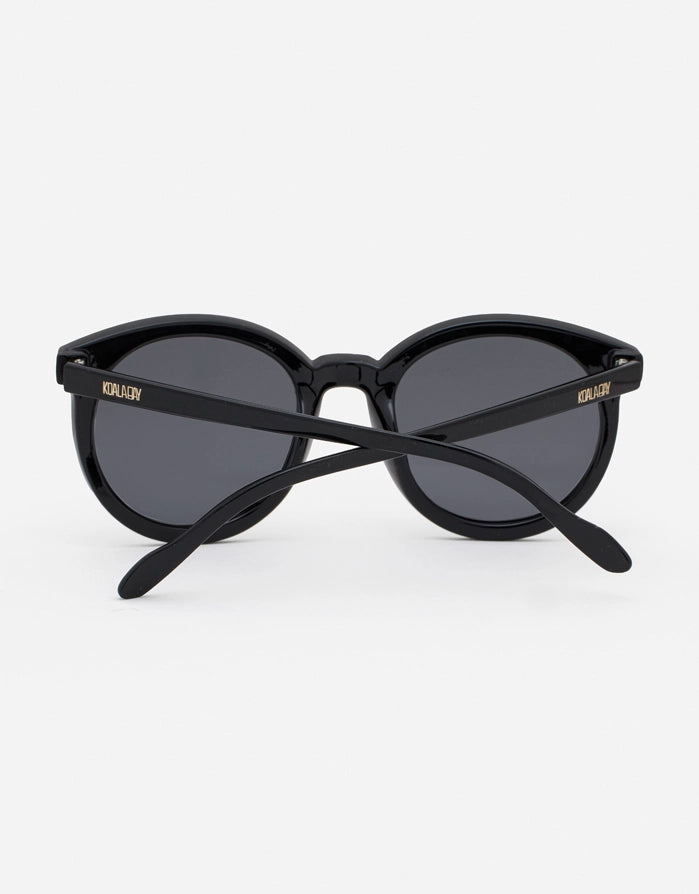 koala bay Gafas de Sol Casual Negro - Rodesia Limitado a 3 días