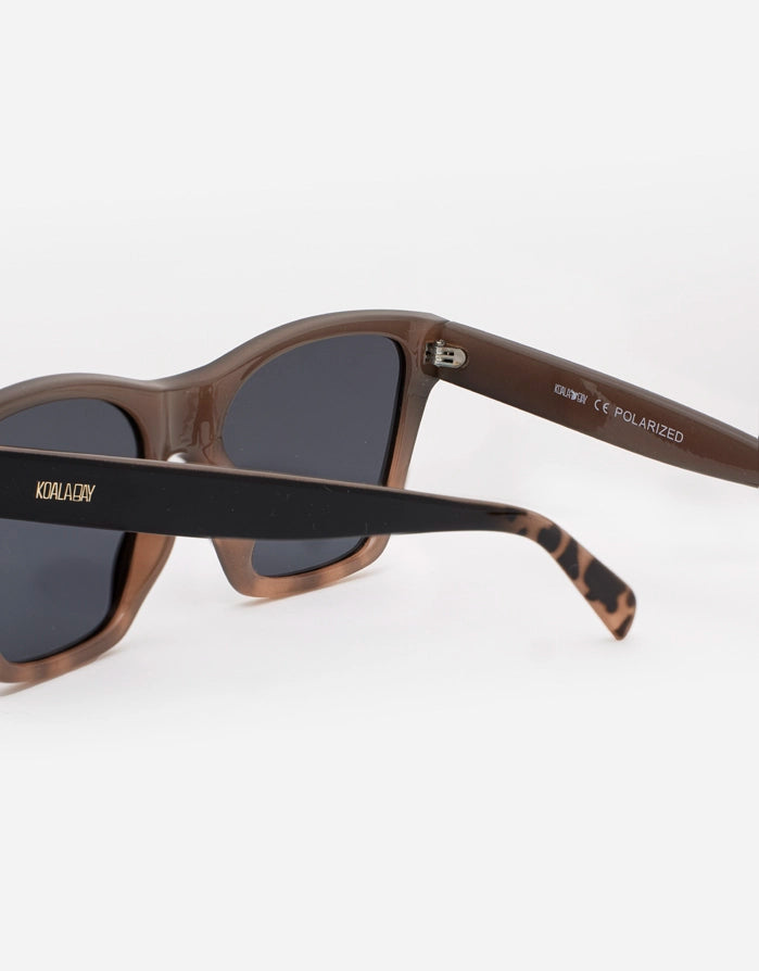 koala bay Gafas de Sol Casual Negro - Maruja Ahorra y exporta