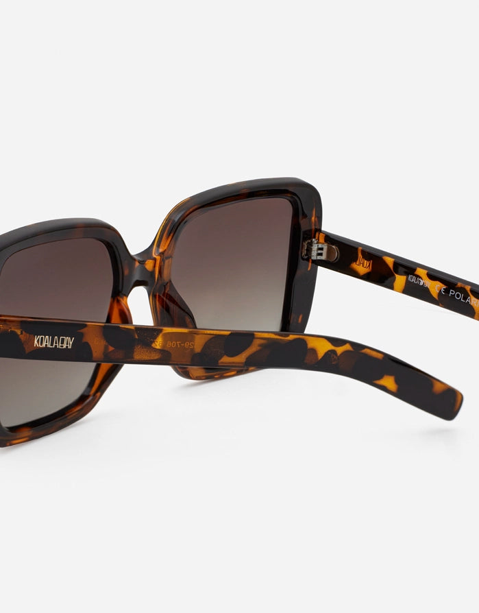 koala bay Gafas de Sol Casual Marrón Carey - Florence Precios de Black Friday