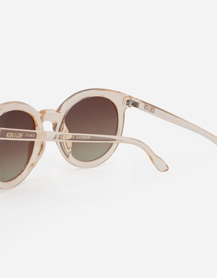 koala bay Gafas de Sol Casual Rosa - Rodesia Descuentos del mes