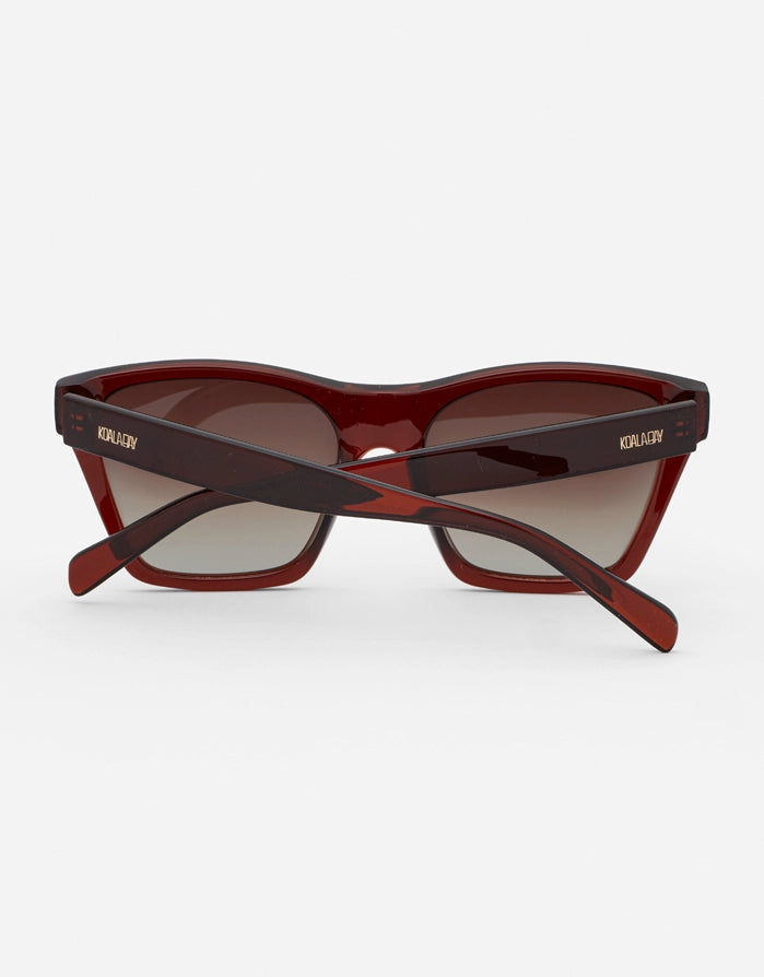 koala bay Gafas de Sol Casual Marrón - Maruja Oferta exclusiva