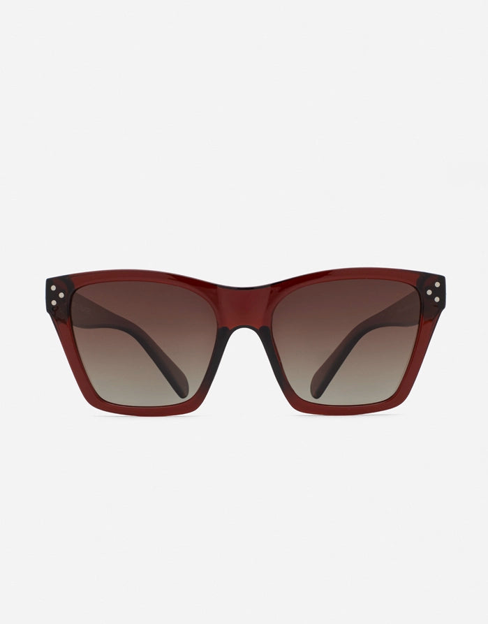 koala bay Gafas de Sol Casual Marrón - Maruja Oferta exclusiva