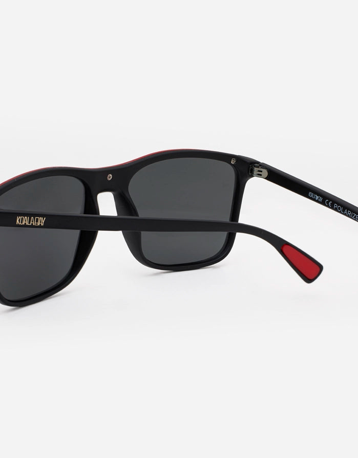 koala bay Gafas de Sol Street Rojo - Monti Grandes ahorros