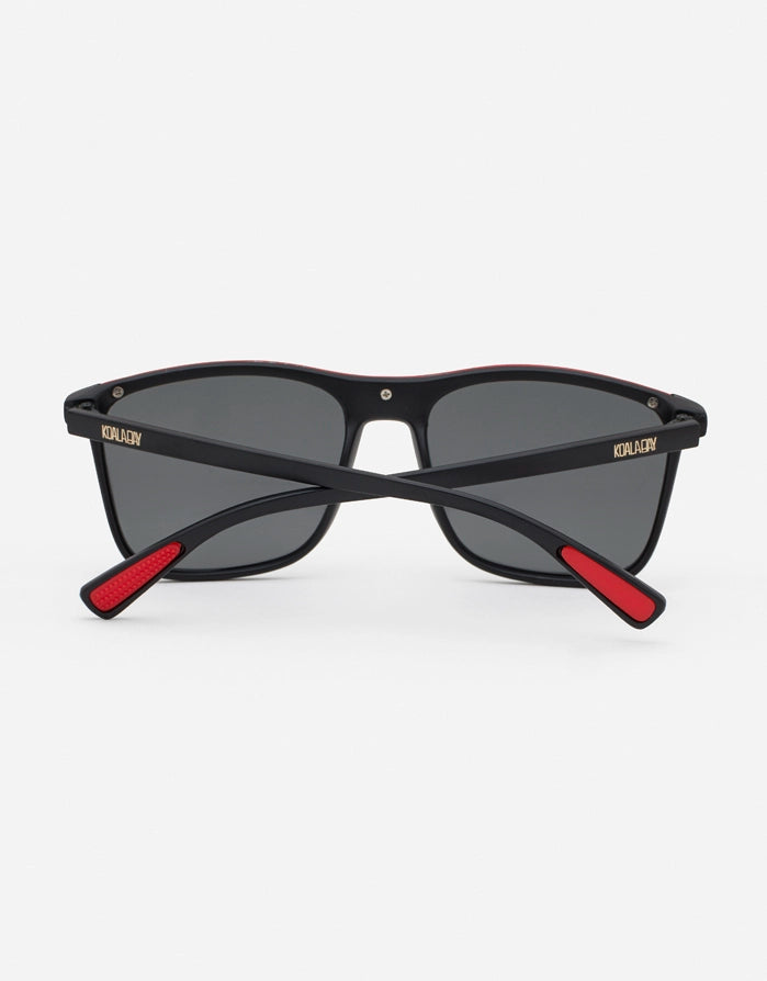 koala bay Gafas de Sol Street Rojo - Monti Grandes ahorros
