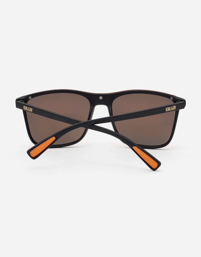 koala bay Gafas de Sol Street Naranja - Monti Rebajas de fin de temporada