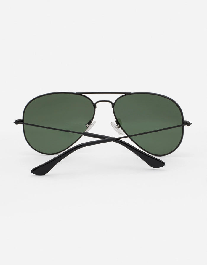 koala bay Gafas de Sol Metálica Verde - Avi Devoluciones gratuitas