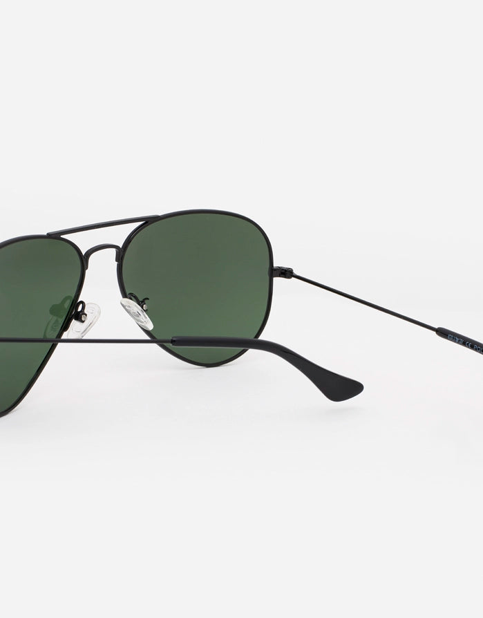 koala bay Gafas de Sol Metálica Verde - Avi Devoluciones gratuitas