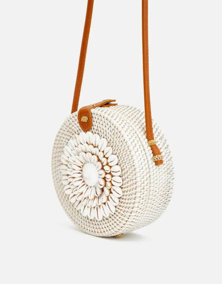 koala bay Bandolera Blanco - Rosetta Gran oferta