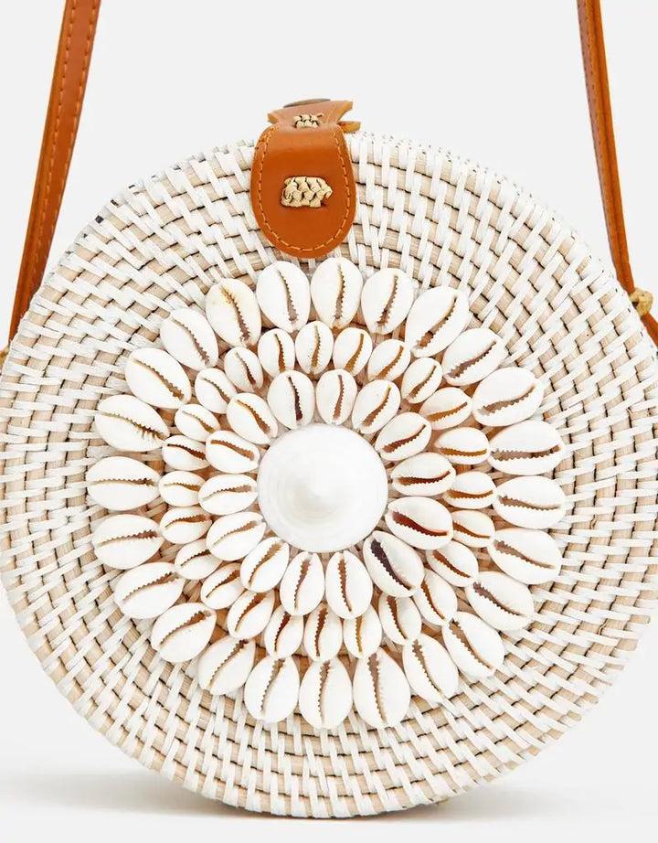 koala bay Bandolera Blanco - Rosetta Gran oferta