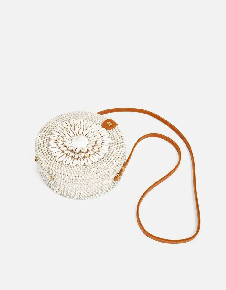 koala bay Bandolera Blanco - Rosetta Gran oferta