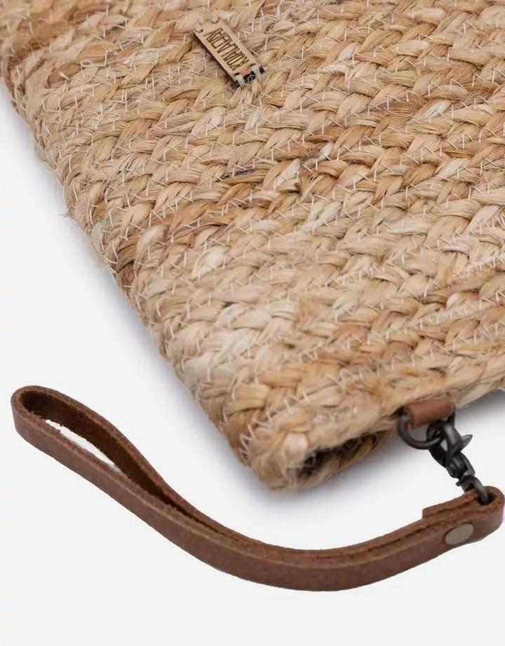 koala bay Bolso de Mano Beige - Eride Rebajas baratas