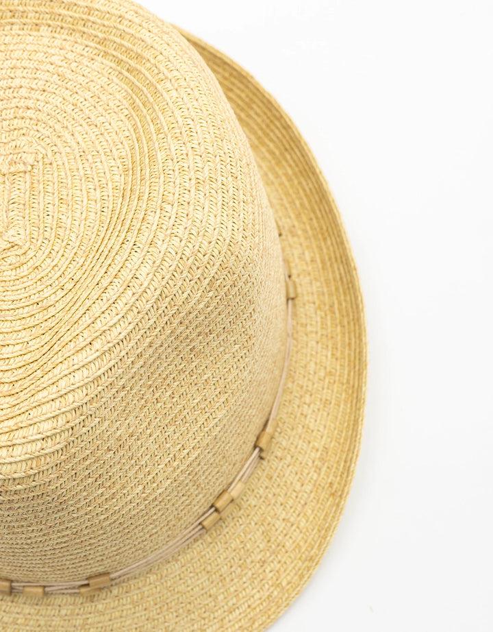 koala bay Sombrero Borsalino Beige - Sol Tienda