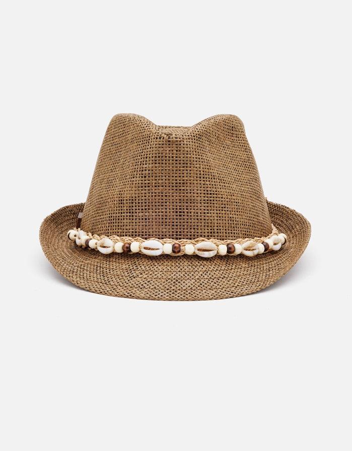 koala bay Sombrero Borsalino Conchas - Opa Rebajas online